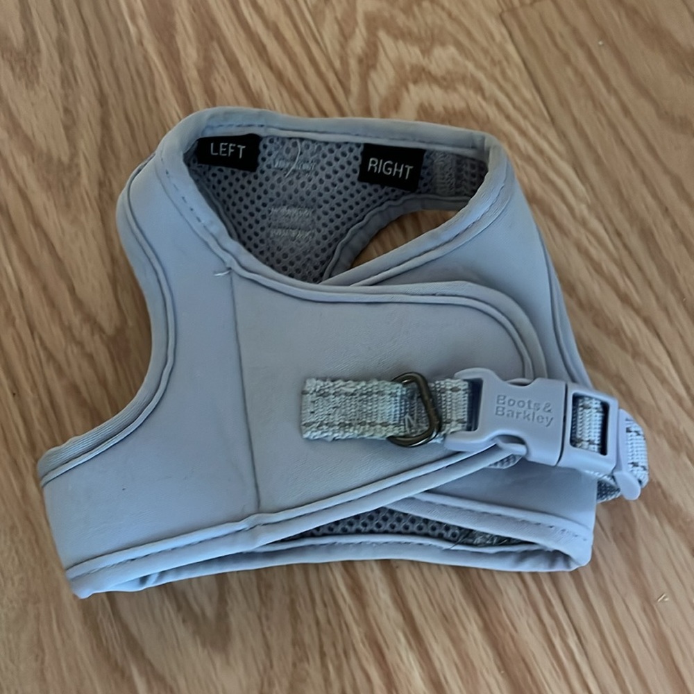 Dog/Cat harness (XS) Ligth purple